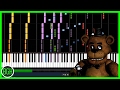 IMPOSSIBLE REMIX - Five Nights at Freddy's Song ...