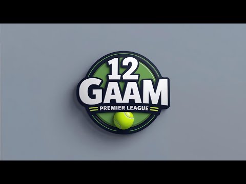 LIVE || 12 GAAM PREMIER LEAUGE 2026 - FINAL DAY