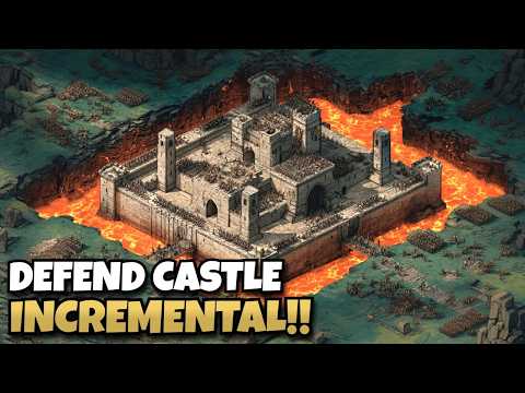 I Must Defend This Castle At All Costs!