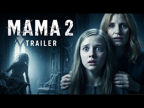 Мама 2 (2026) – Первый трейлер | Меган Шарпантье, Джессика Честейн