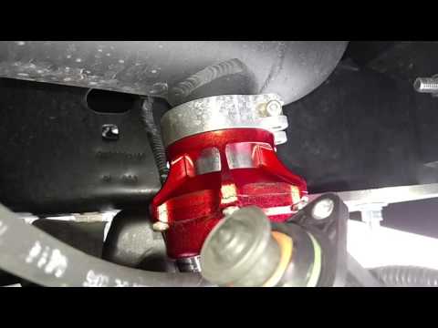 TIAL BOV on 2014 F150 ecoboost