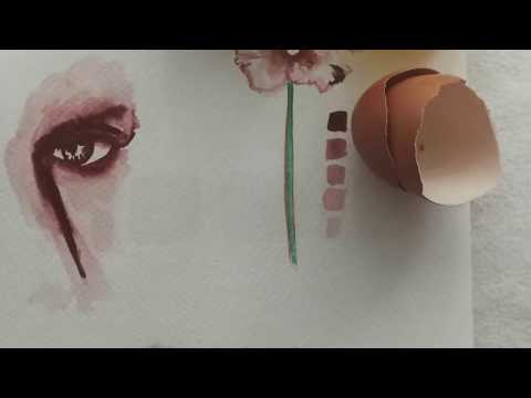 Come fare la tempera all'uovo