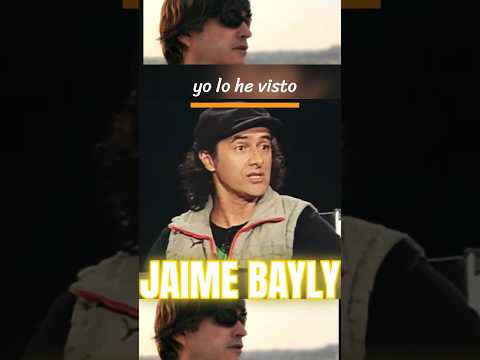 yo lo he visto con Jaime Bayly y Carlos Alcántara #humor #bayly #anecdotas #parati #tendencia #f1