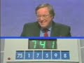 Countdown Monday 6th January 1997
