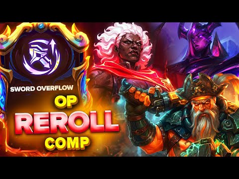 This Slayer Gangplank Comp Is Actually INSANE | TFT Set 16