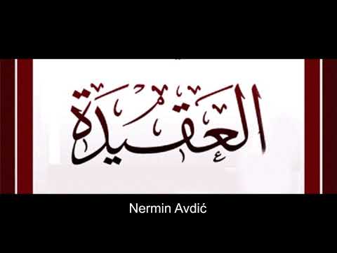 Akida 27. dio | Vrste i "lijepa novotarija" | Nermin Avdić | 2018.