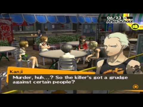Persona 4 Blind Playthrough - Part 40 - Rising to the Occassion