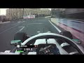 2019 Azerbaijan Grand Prix: Valtteri Bottas' Pole Lap | Pirelli