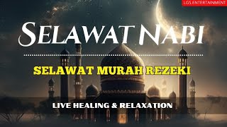Download lagu Selawat dan Salam Ke atas Junjungan Besar Nabi Muhammad SAW | Selawat Murah Rezeki Suara Merdu mp3