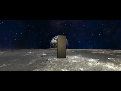 The Monolith, A Space Odyssey - Virtual Reality film - Flat screen version The Monolith, A Space Odyssey - Virtual Reality film - Flat screen version