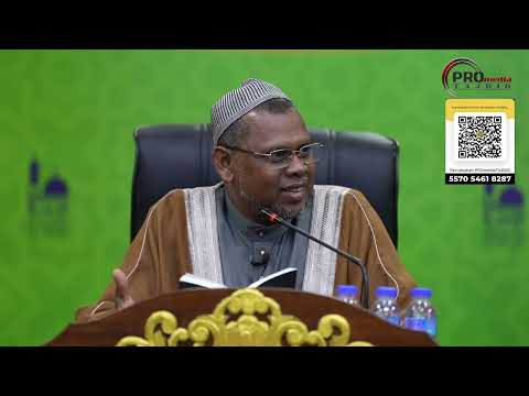 15-02-2026 Ustaz Halim Hassan: Hakikat Dua Kalimah Syahadah (Siri 10)