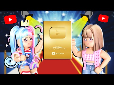 VIRAMOS YOUTUBERS FAMOSAS no Youtuber Tycoon (Roblox)