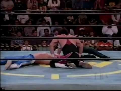 Chris Benoit vs. Eddie Guerrero #4