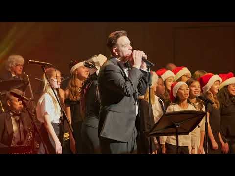 (It Must've Been Ol') Santa Claus - Calgary Jazz Orchestra ft. Elevate Kids Choir