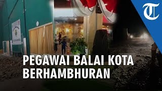 Wilayah Banten Berstatus Siaga, Masyarakat dihimbau Evakuasi