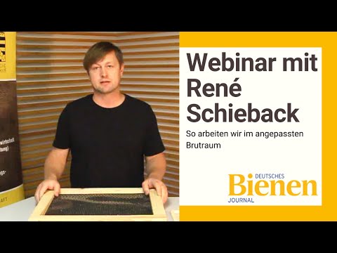 , title : 'Webinar mit René Schieback von der Sächsischen Imkerschule: So arbeiten wir im angepassten Brutraum'