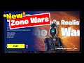 NEW ZONE WARS MAP MAMI S CRAZY REALISTIC ZONE WARS