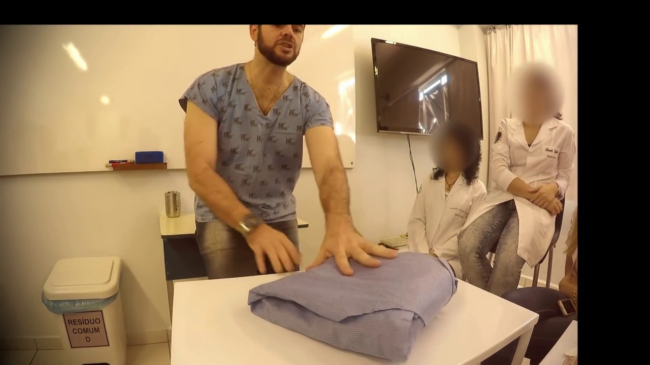 Paramentação Cirúrgica