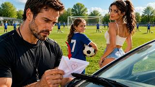 I Coached My Niece's Soccer Team for Free… Then Her Single Mom Left a Note in My Car