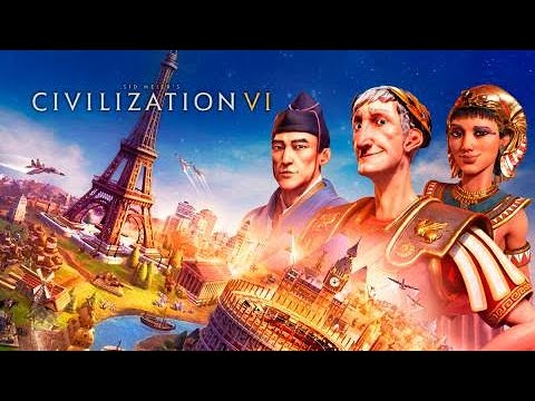 Na Żywo Civilization VI Imperium Polskie Dubbing PL Napisy PL Odc 15 HD 1920x1080