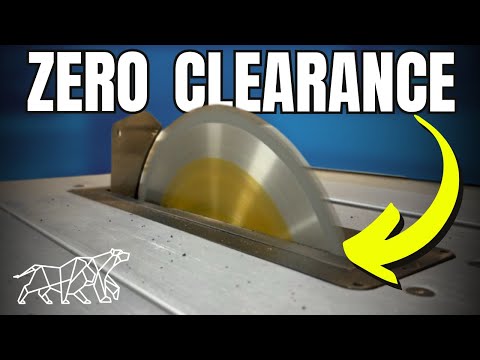 Is this the BEST upgrade for the Evolution Rage 5S  - Zero Clearance Throat Plate