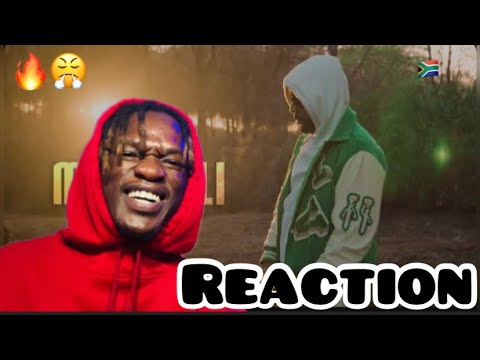 African Reacts to Samara - Ma3lebeli (Official Music Video)| AFRICAN REACTION |