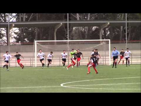 Cadete. Tudelano 1 - 0 Mutilvera (J22.T15/16)