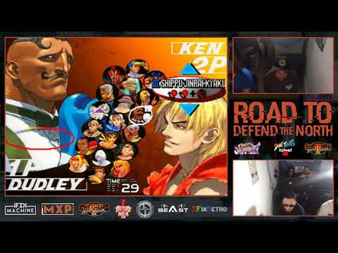 Road to Defend the North 2018 - 3rd Strike