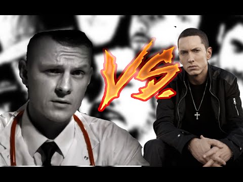 MC Silk vs Eminem