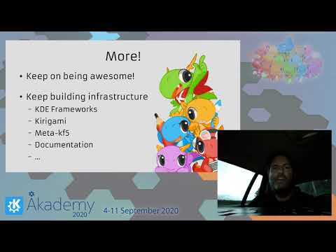 Akademy 2020 - Johan Thelin - Linux in Cars: So What?