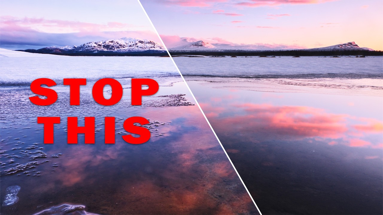 Kesalahan Pengeditan Foto Nomor 1 (Anda Mungkin Melakukannya)