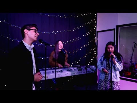 Merary Díaz, Sariah Cortéz y Alan Galindo - Whole Heart (Hold Me Now) - Hillsong Cover En Español