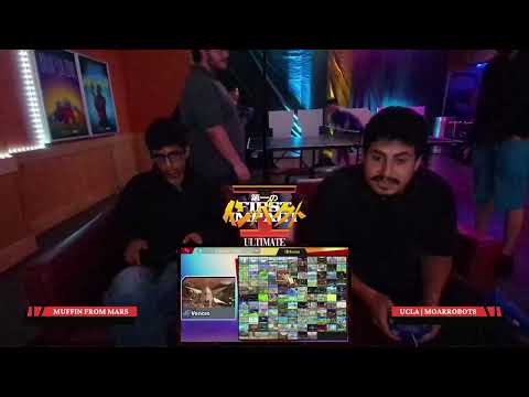 First Impact 2 - Muffin from Mars (Lucas) VS UCLA | MoarRobots (Kazuya) - Winners Round 3