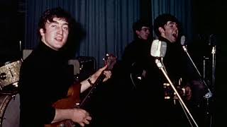 The Beatles - Matchbox (StarClub &#39;62)-1080p