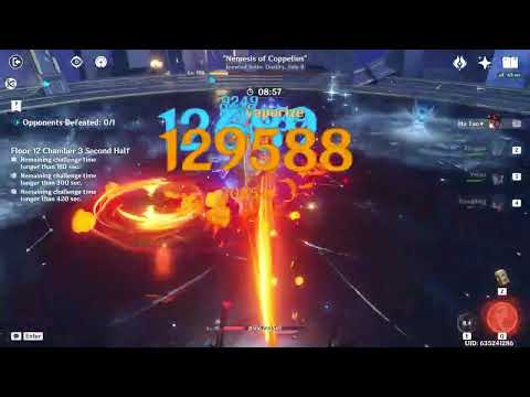 4.0 Abyss 12-3-2 Funerational ~16.1s