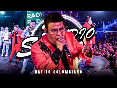 RAYITO COLOMBIANO | LIVE Session | Radio Studio Dance