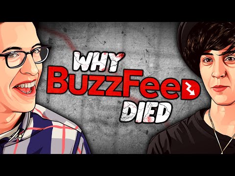 How BuzzFeed Went From Hot To Not