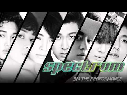 Spectrum Mix (Studio Version) - SM The Performance
