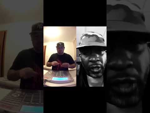 KOOL TAJ THE GR8 “TOP TIER NY EMCEE” FEAT FYA DA FLAME PRODUCED BY LG ROC