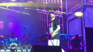 Eminem - Fall (Live at Perth, Optus Stadium, Australia, 02/27/2019, Rapture 2019)