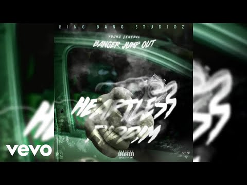 Young General - Banger Jump Out (Heartless Riddim) (Visualizer)