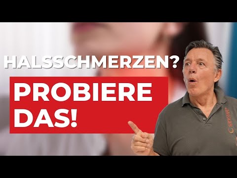 Do you have a sore throat? Do you have a cold? Here's how to help yourself!🍀