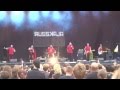Russkaja - Hometown Polka (2015 live @ Schloss ...