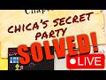 YOU Help Us Solve Scott Cawthon S HARDEST Puzzle ⁨ TDreads⁩ ⁨ IDsFantasy⁩ ⁨ Dual Process T