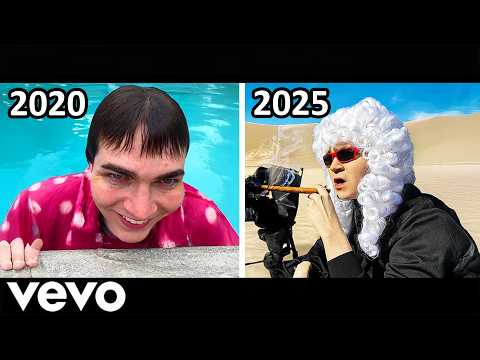 ALL STEAK DISS TRACKS IN ORDER!