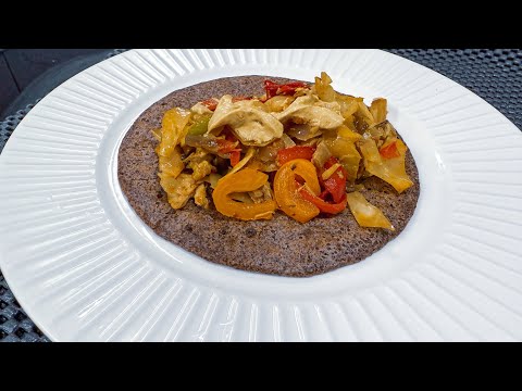 Quinoa + Chia Seeds Tacos 🌮 #quinoataco #breakfastideas #healthyfood #quinoa #chiaseeds #recipe pe