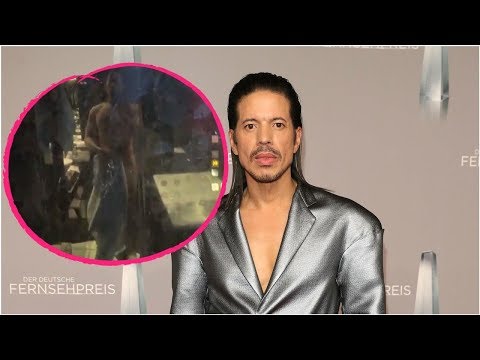 Hier tanzt "Let's Dance"-Juror Jorge Gonzalez komplett nackt