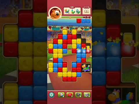 Toon Blast Level #7900#NewEpi.#7901#7902#7903 Clear @mlupin‘s Room(3)