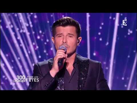 Vincent Niclo: " You raise me up " émission " 300 Chœurs pour les fêtes " (27/12/2017)