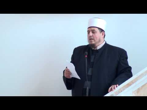 Ki frikë Allahun kudo që të jesh - Hoxhë Talha Kurtishi